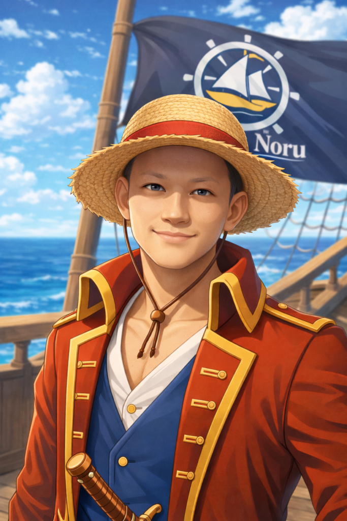 Captain Mike (Maiku Umikaze) – ihealyu founder, evidence-based health writer